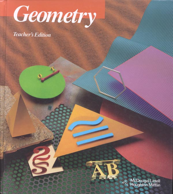 A Geometry student's best friend...