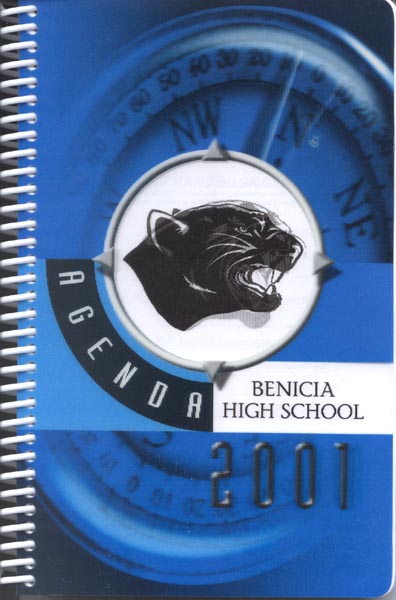 Use your Student Agenda to stay organized...